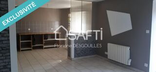  Appartement  vendre 3 pices 61 m