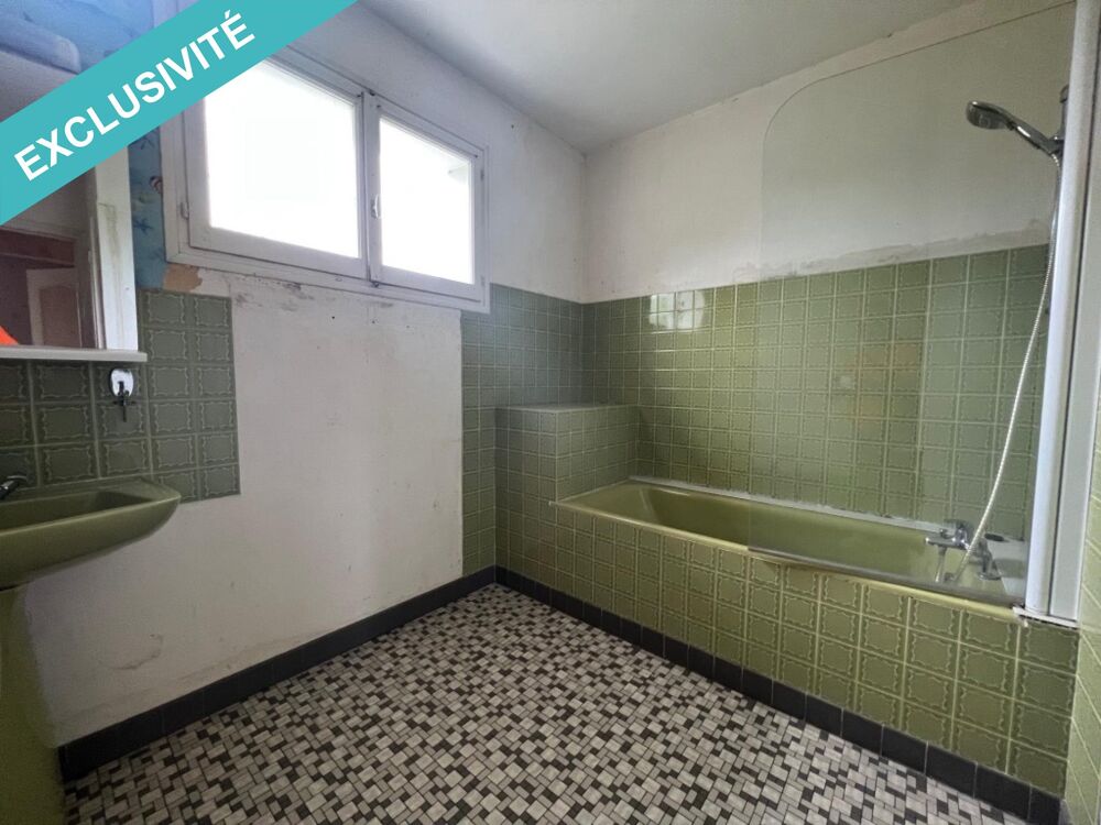 Vente Maison RARE PLAIN PIED DANS LE CENTRE DE DANGE SAINT ROMAIN SUR 1000 m2 Dange-saint-romain