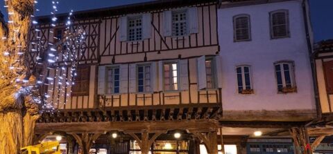  30 minutes de Toulouse  ! OPPORTUNITE DE REPRISE HOTEL ET BAR A VIN AVEC RESTAURATION RAPIDE 