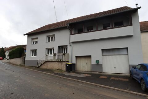 Maison individuelle de 241m2 à Fleisheim sur un terrain de 772m2 139900 Fleisheim (57635)