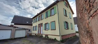  Immeuble  vendre 184 m