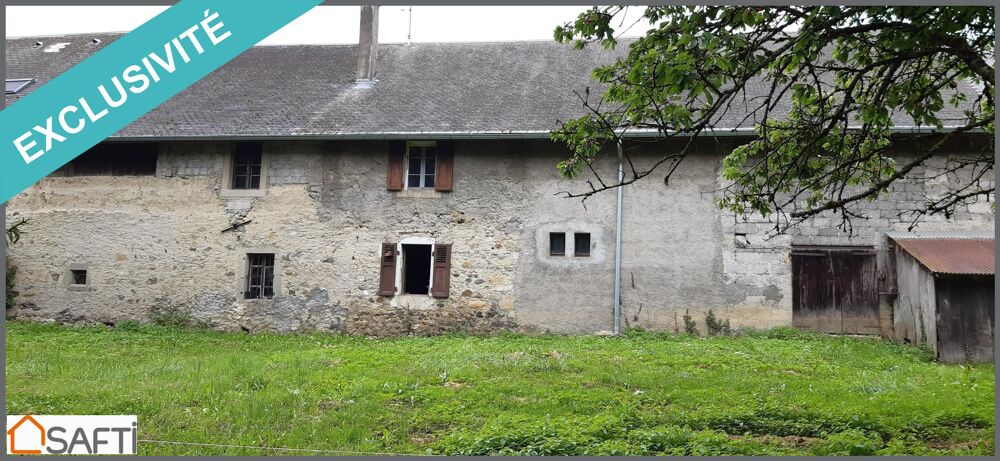 Vente Maison Plateforme mitoyenne dans un projet de rhabilitation de ferme Saint-felix