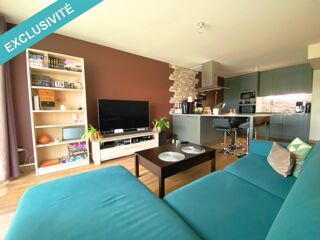  Appartement  vendre 3 pices 59 m Carrires-sous-poissy