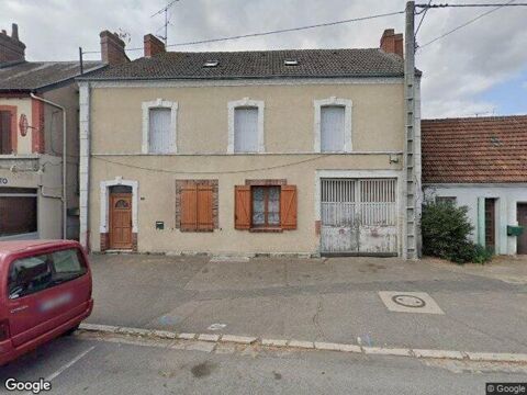 charmante maison de ville 168000 Nogent-sur-Vernisson (45290)