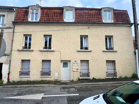 Immeuble de 6 appartements 892500 Villiers-le-Bel (95400)