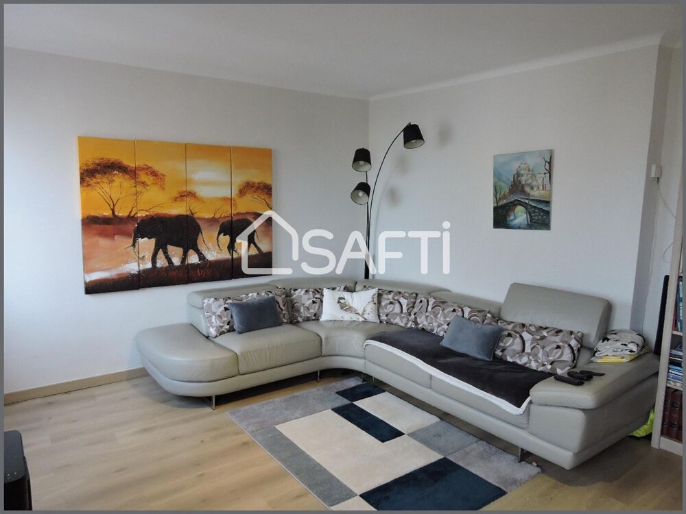 Vente Appartement Appartement T3 RENOVE 1er tage Bastia