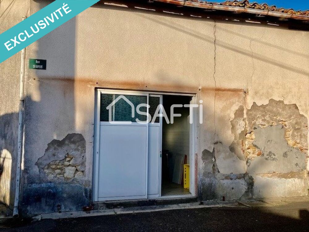 Vente Maison GRANDE SUPERFICIE POUVANT ACCUEILLIR 4 APPARTEMENTS Gabarret