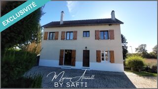  Maison  vendre 10 pices 193 m Saint-sulpice-les-feuilles