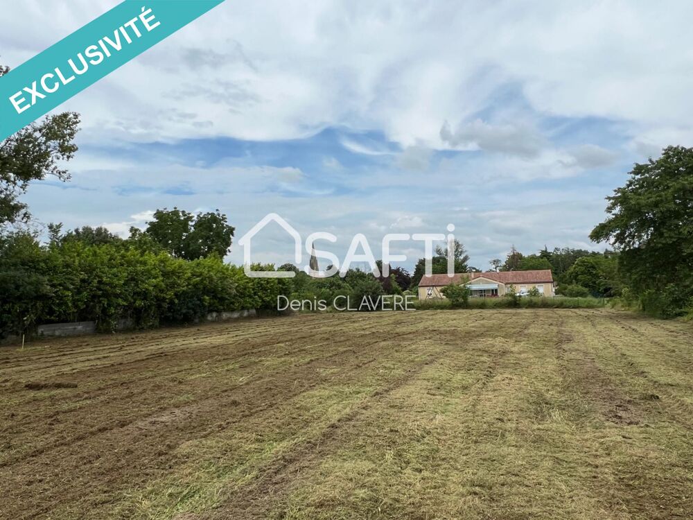 Vente Terrain Terrain constructible Trie-sur-baise