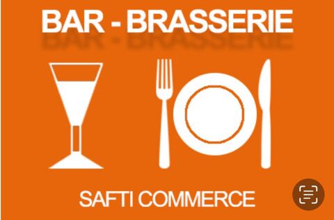 Bar-Brasserie en plein coeur de Cabourg 535000 14390 Cabourg