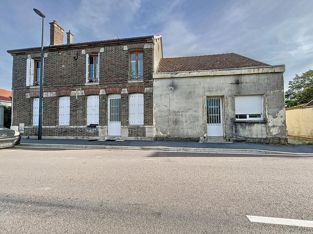 Vente Immeuble 3 IMMEUBLES / 17 APPARTEMENTS Mailly-le-camp