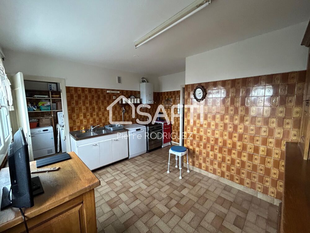 Vente Appartement T4 80m2 3 chambres Tarbes