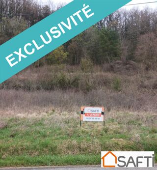  Terrain  vendre 4090 m Vignot