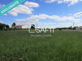  Terrain  vendre 2075 m