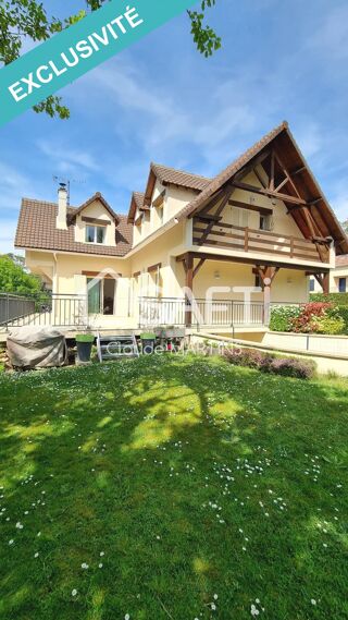  Maison  vendre 7 pices 184 m