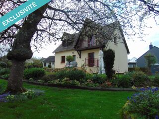  Maison La Chapelle-au-Moine (61100)