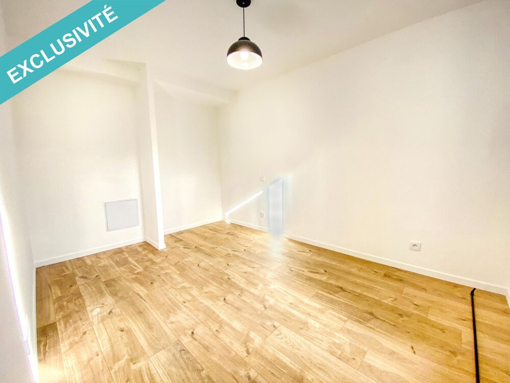 Vente Appartement Type 2 rnov neuf pour investissement locatif Castelsarrasin