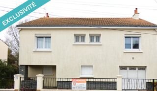  Maison  vendre 5 pices 92 m