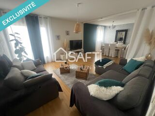  Appartement  vendre 4 pices 88 m