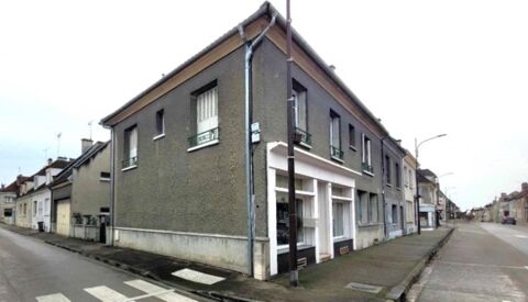 Maison à usage mixte de 212 m² sur terrain de 295 m² 188400 Arcis-sur-Aube (10700)