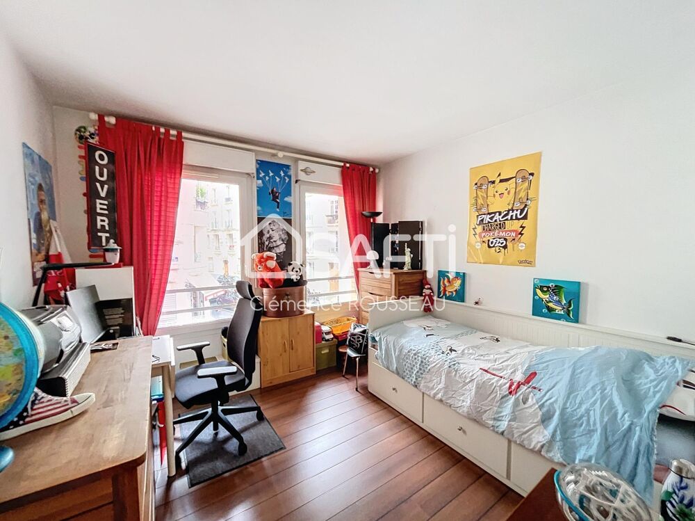 Appartement a louer clichy - 2 pièce(s) - 50 m2 - Surfyn