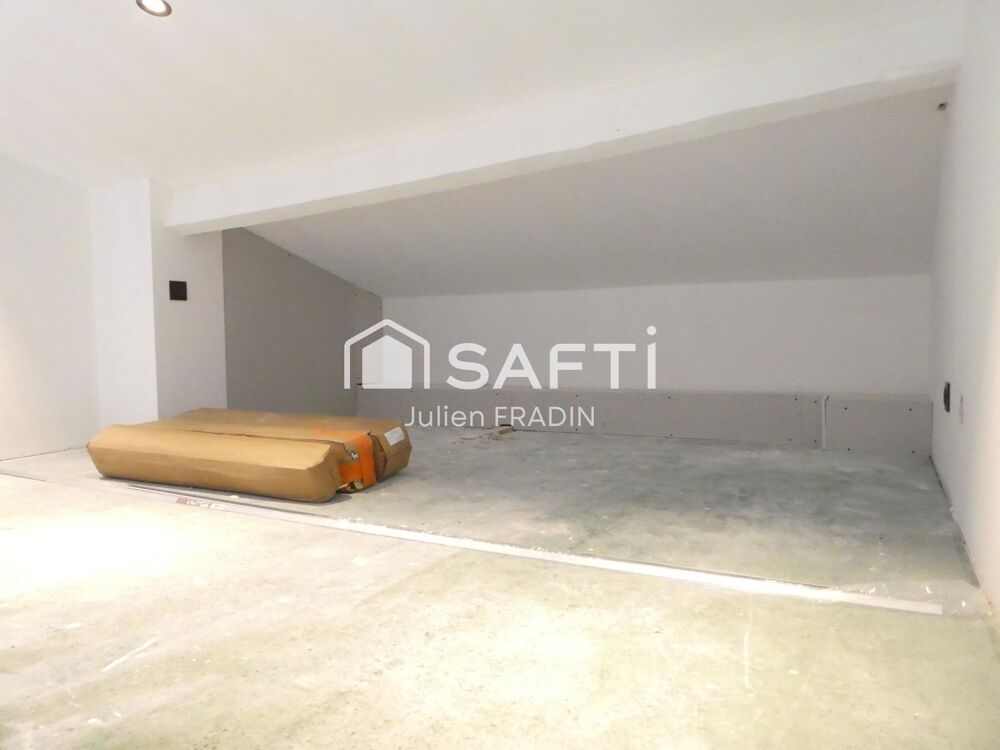 Annonce location maison 1 pièce de 22m2 à Saintjuliendeconcelles