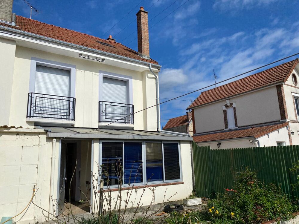 Vente Maison Maison de ville avec box Romilly-sur-seine