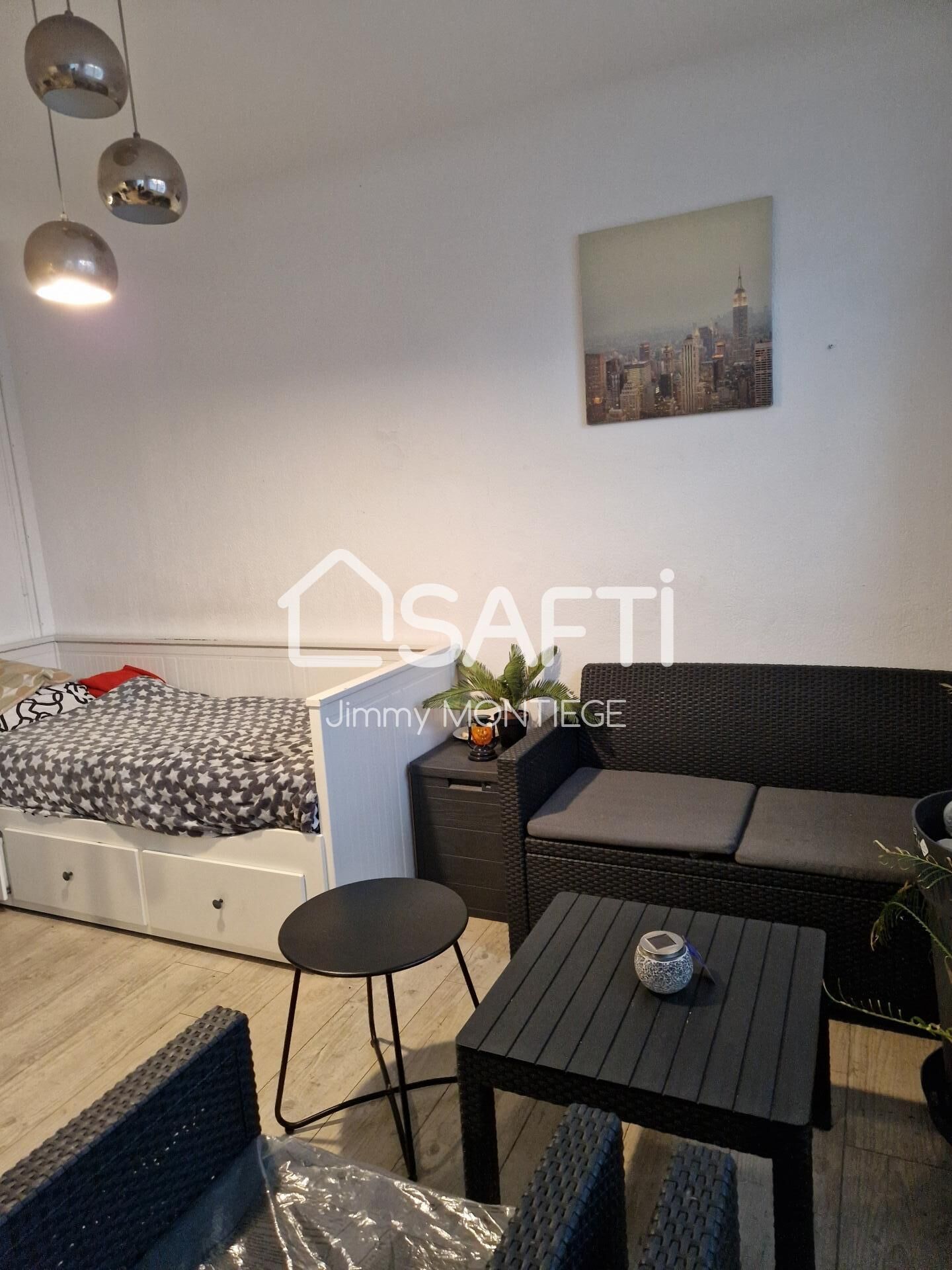 Annonce Vente Appartement 3 Pièces De 60m2 à Marseille 8 (13008 ...