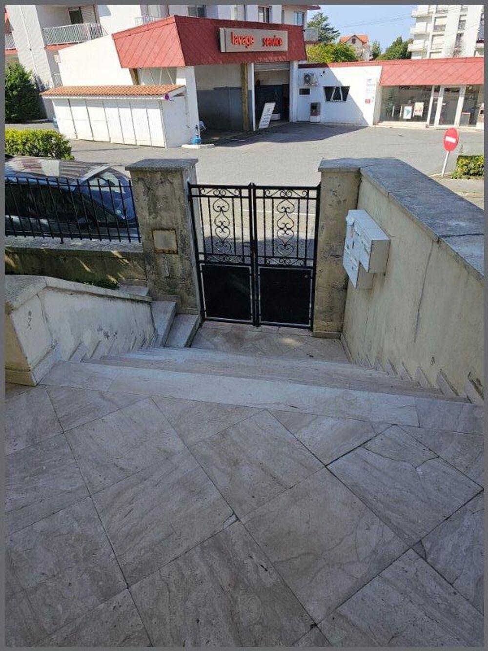 Vente Appartement Appartement Biarritz 107m2  deuxime tage Biarritz