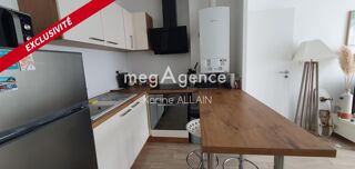  Appartement  vendre 2 pices 39 m