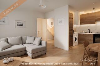  Appartement Malakoff (92240)