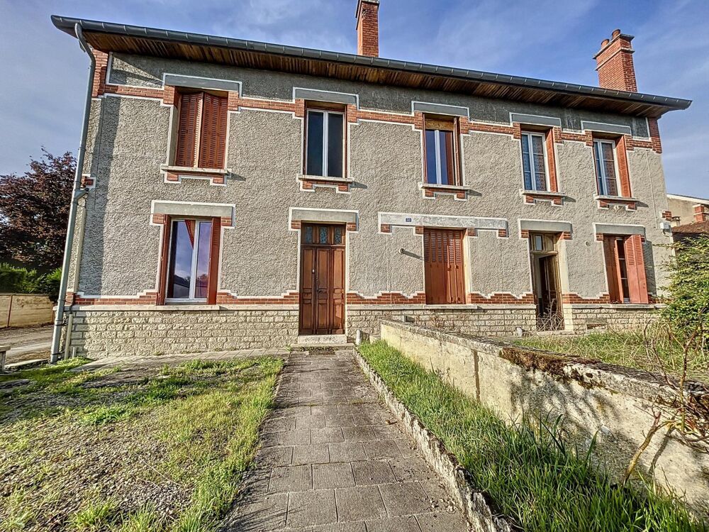 Vente Immeuble 3 IMMEUBLES / 17 APPARTEMENTS Mailly-le-camp