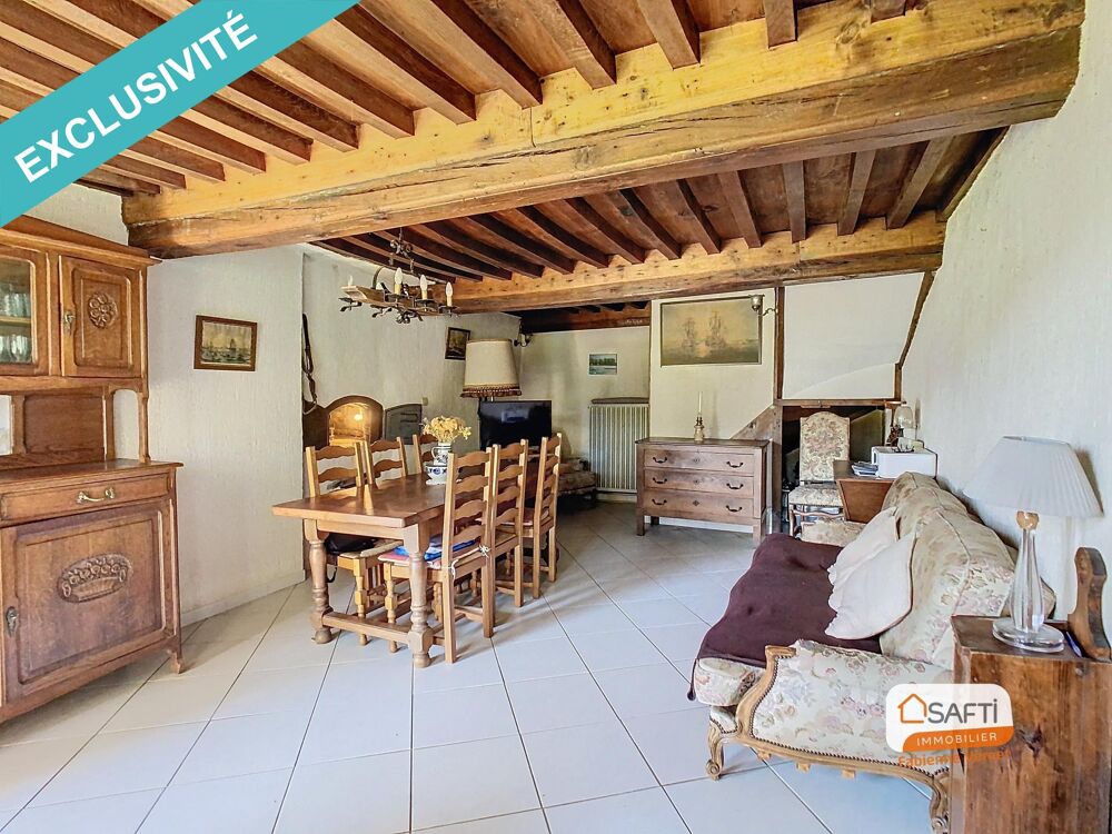 Vente Maison Charmante proprit aux portes du Morvan Voudenay