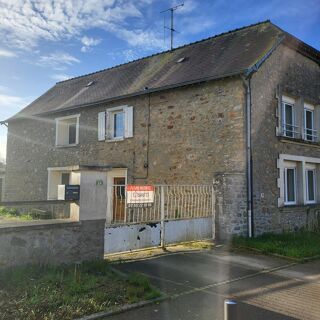 Maison Martign-sur-Mayenne (53470)