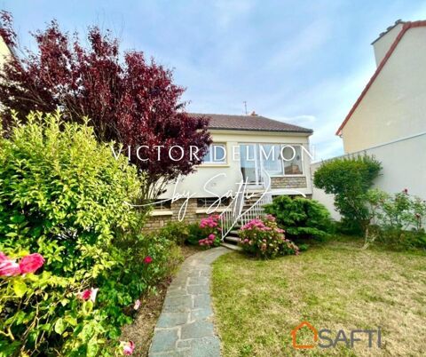 VILLA FAMILIALE AU CAP BLANC-NEZ 399000 Sangatte (62231)