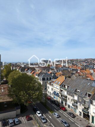  Appartement  vendre 5 pices 90 m Boulogne-sur-mer