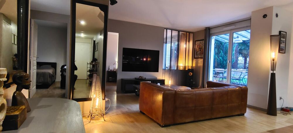 Appartement a louer suresnes - 5 pièce(s) - 115 m2 - Surfyn
