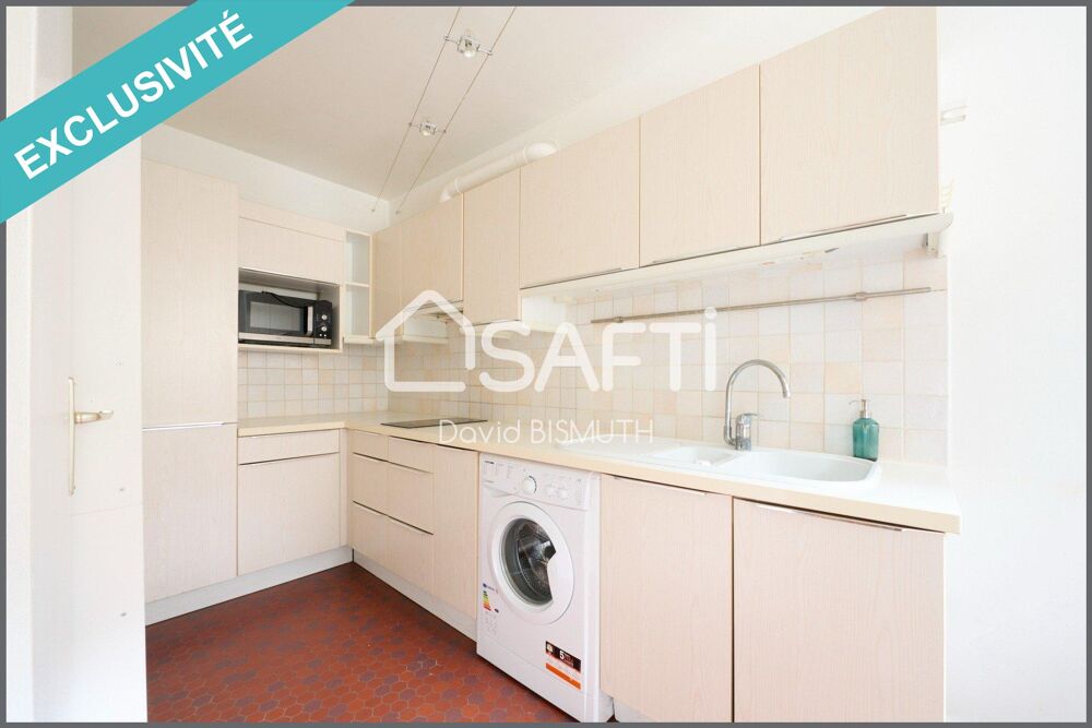 Appartement a louer paris-15e-arrondissement - 2 pièce(s) - 54 m2 - Surfyn