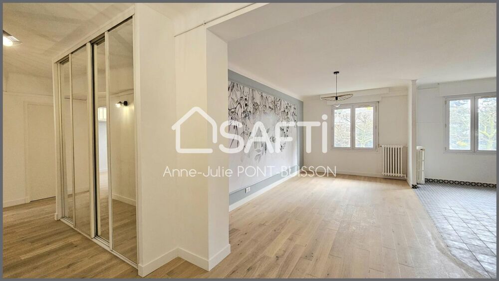 Vente Appartement Appartement refait  neuf Courbevoie