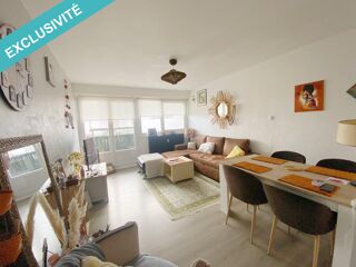  Appartement  vendre 3 pices 73 m