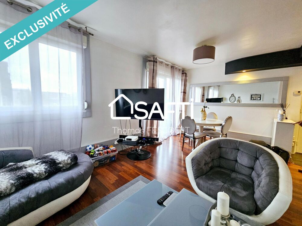 Vente Appartement TYPE 3   BETHENY Reims