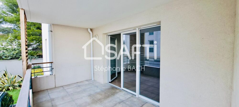 Vente Appartement Appartement de type 3 offre un cadre de vie idal La ciotat