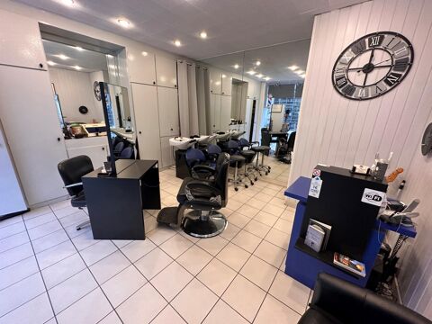 Fond de Commerce Barbier Coiffure 40000 33000 Bordeaux