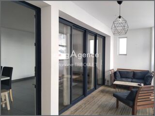  Appartement  vendre 2 pices 42 m