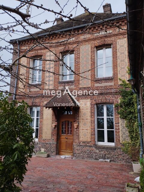 Typique maison de ville à Auneuil 258000 Auneuil (60390)