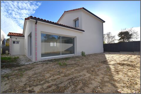 Maison neuve de 90m², RE2020, jardin, garage !!! 410000 Villenave-d'Ornon (33140)