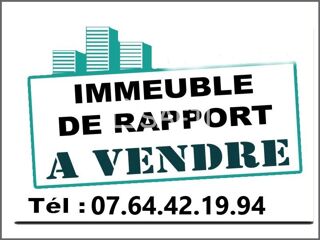  Immeuble  vendre 205 m