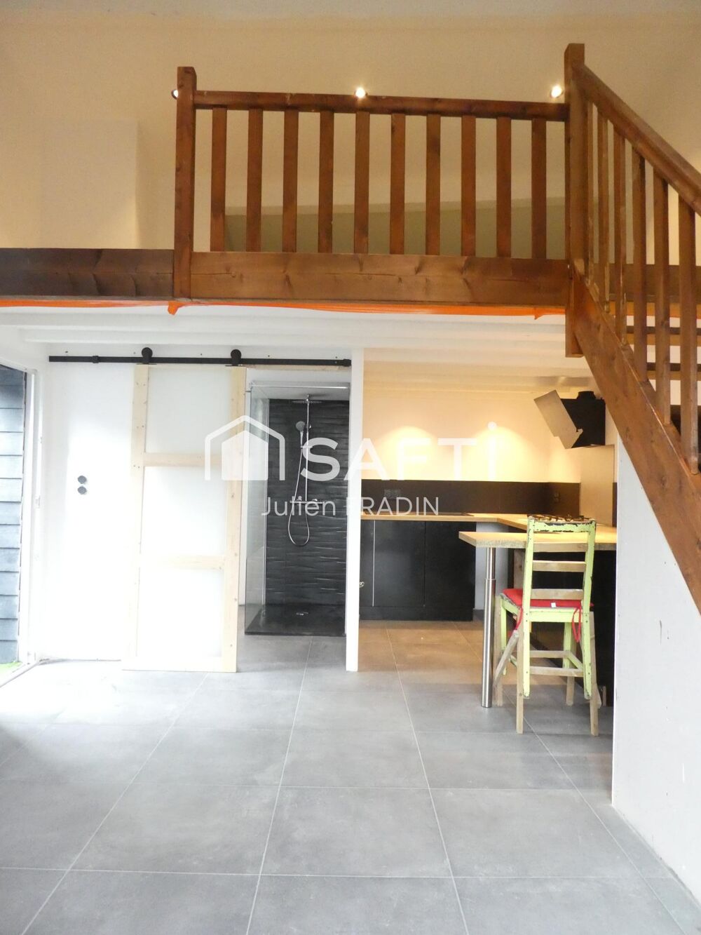 Annonce location maison 1 pièce de 22m2 à Saintjuliendeconcelles