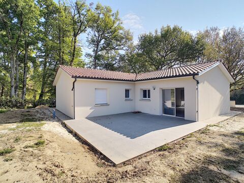 Maison récente 106 m² 3 chambres et garage 1150 Sadirac (33670)