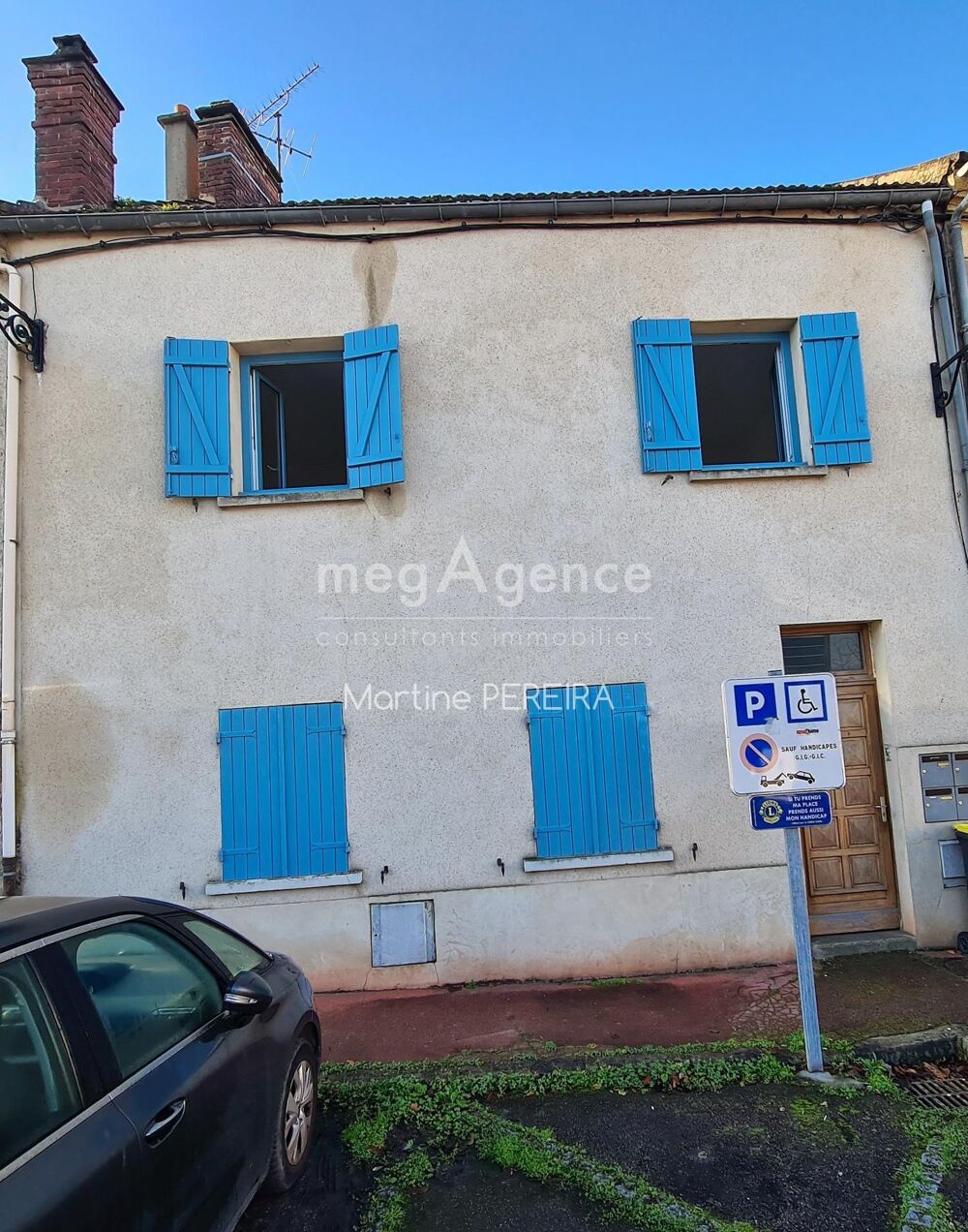 Vente Appartement F2 au 1er tage Epone